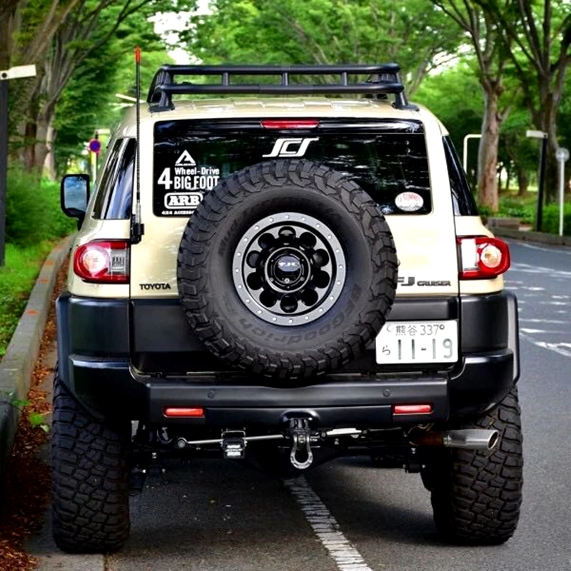  Распродажа автомобильные антенны FJ Cruiser расширительные стенты для задней