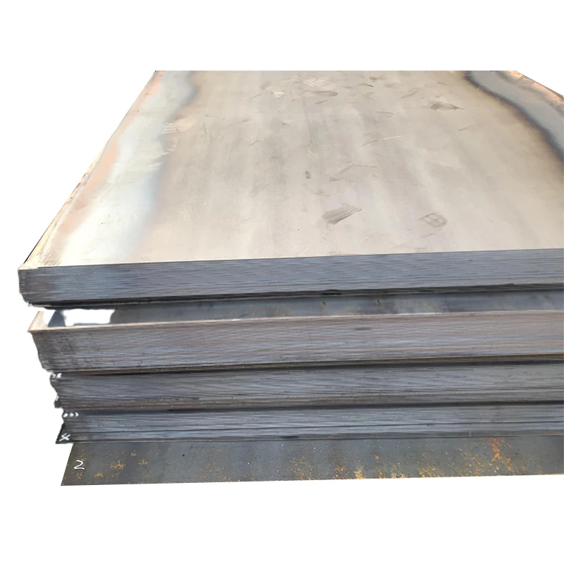 Hot Product Q355ND S355J2 StE460 SM400ZL Carbon Steel Plate With Stock (1600531369377)