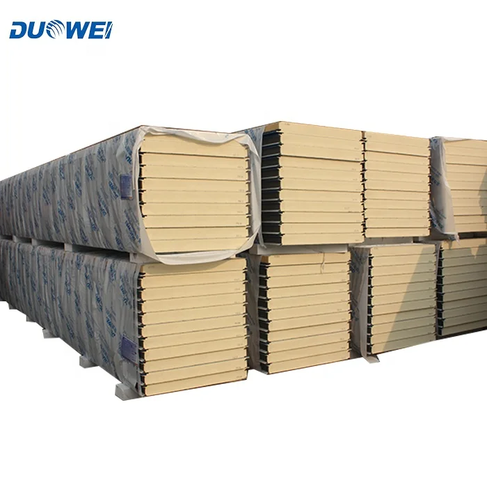 Rock wool Sandwich Wall Panel Price In Myanmar