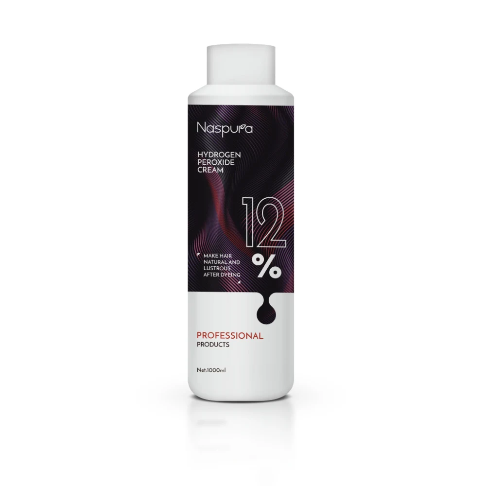Salon Use Professional Brands Manufacturer Hair Peroxide / Hair Dye Oxidant /Hair Developer