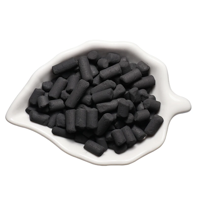 Activated Carbon As Catalysts and catalyst carriers in often used in lab