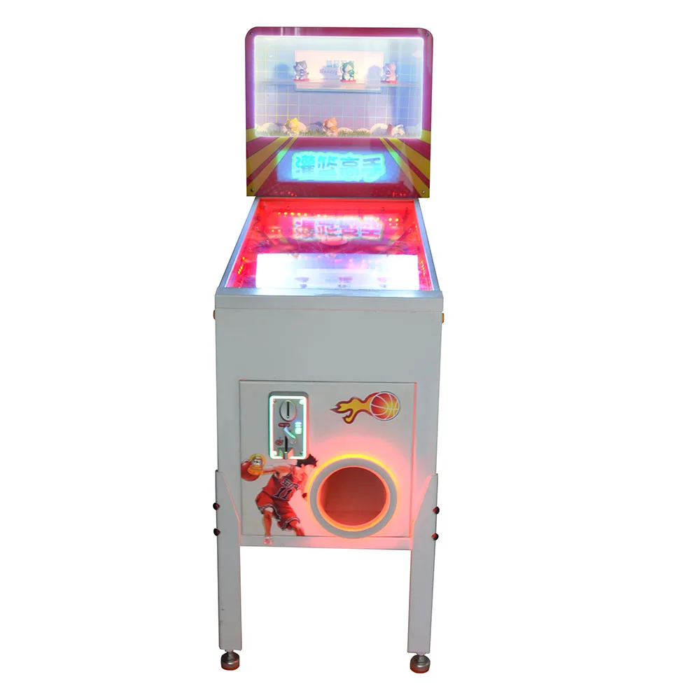 China Hot Selling Pinball Machine Indoor Game Machine Real Ball Arcade Machine