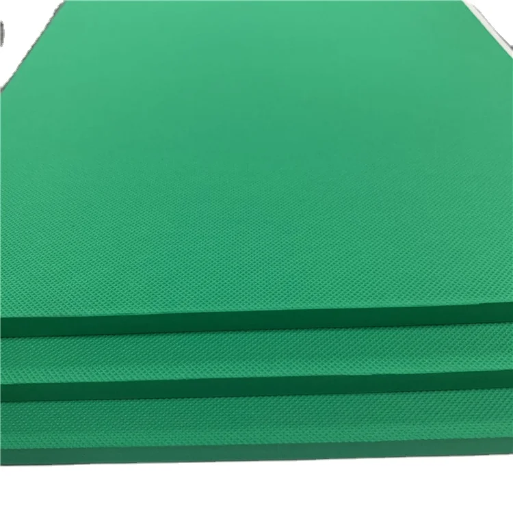 Tandian T50-Green хорошая гибкость Выброса резины лист печати для умереть разделочная доска резиновые крой