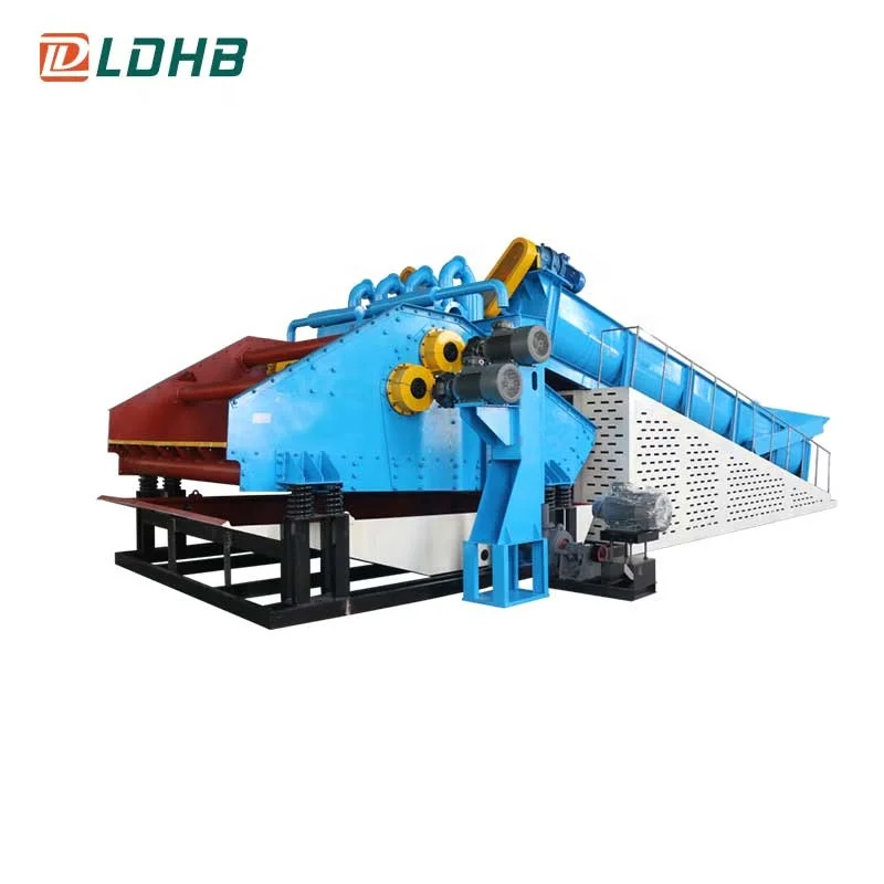  Лучшая китайская Песочная стиральная машина LDHB с Двойной