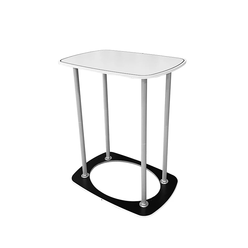 Rectangle Exhibition booth Pop Up Advertising Stand Promotion Trade Show Display Counter