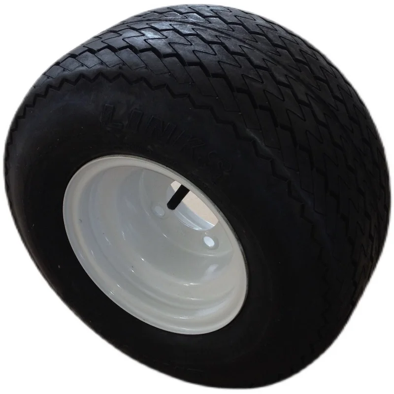 Golf Cart Wheel Rims And Tires