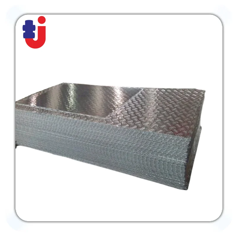 0.3mm 0.5mm 0.8mm 1.0mm thick embossed aluminum sheet