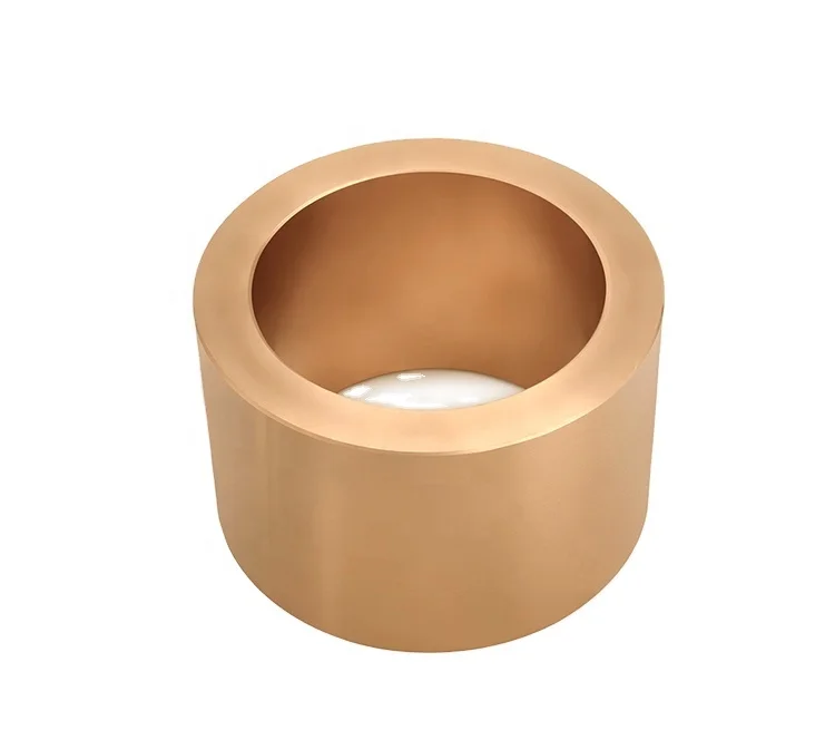 Custom flange bushing engine inner bushing