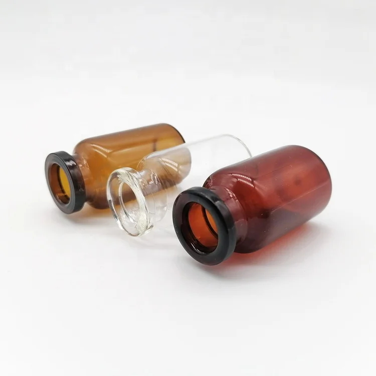 2ml-30ml Vidrio Frasco ampolleta Glass Vials for Solution