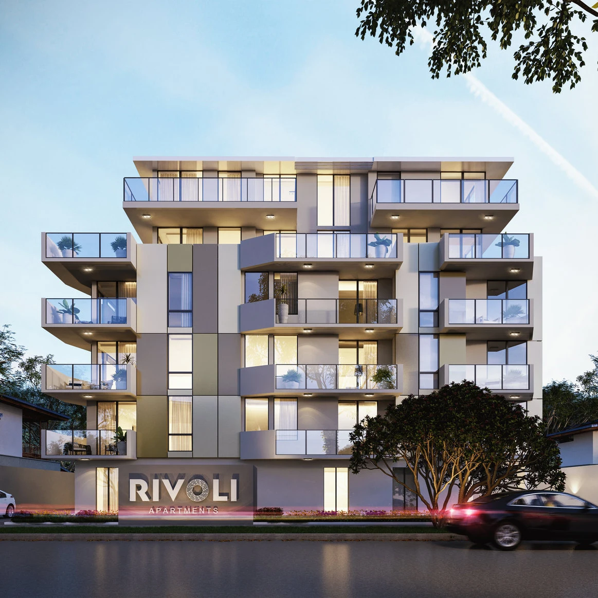 China Multi-story Prefabricated Light Steel House fast installation prefab house