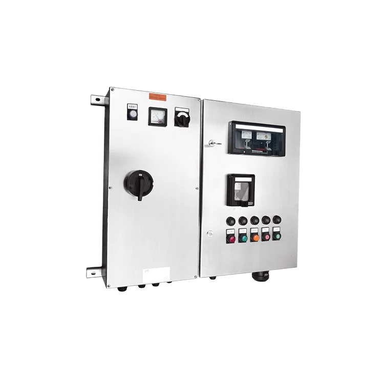 CZ1390 10, 30, 300mA  IECEX And ATEX Certified IP66 Explosion Proof Electrical Power Distribution Board Box
