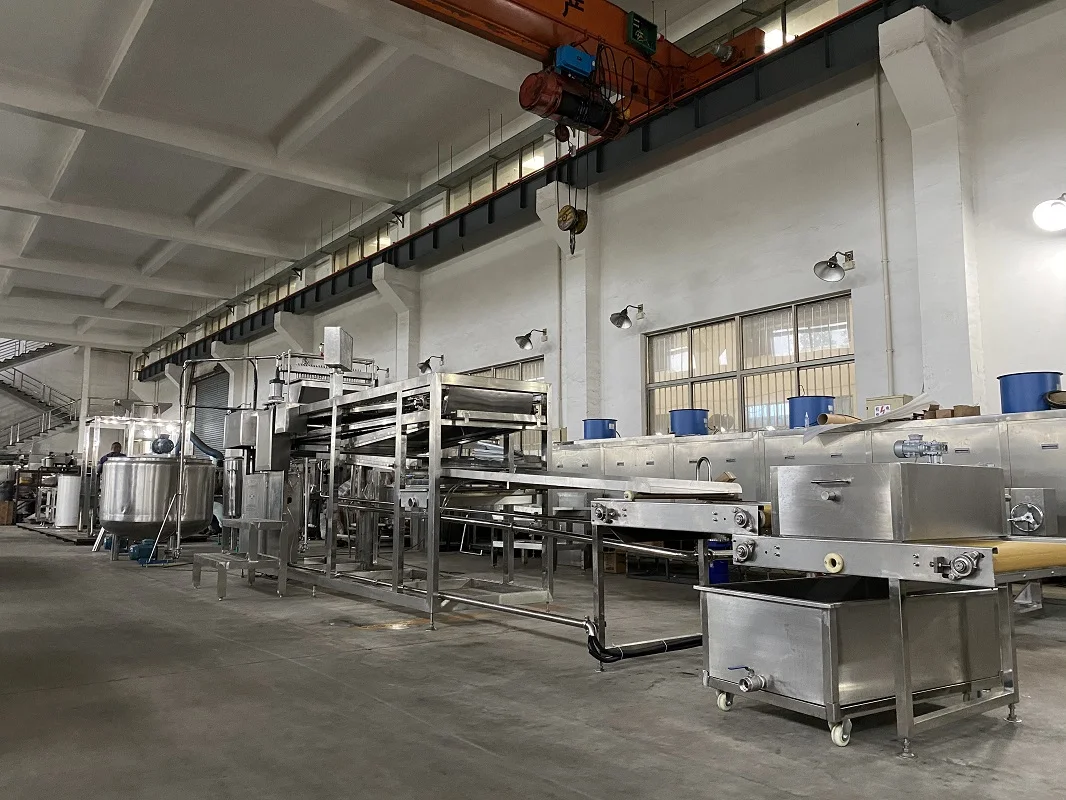 Round Popping Boba Making Machine