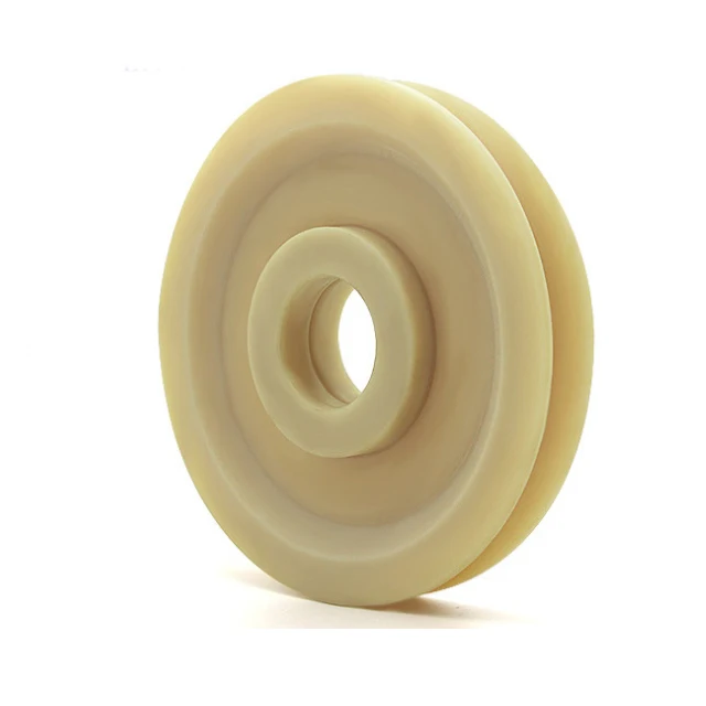 Станки с ЧПУ, прецизионные заводские запчасти для машин, синхронные пластиковые колесные шкивы