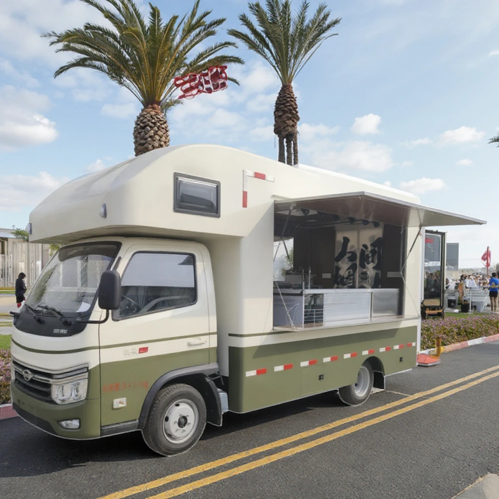 Новый автоматический движущийся кофейный грузовик 3 Airstream передвижной для еды Закусочная пекарня барбекю фруктовое пиво вода кукурузное молоко