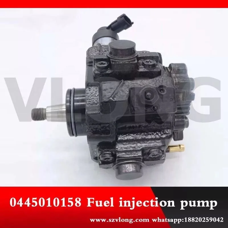Топливный насос для тяжелого грузовика 0445010159 Great Wall HOVER H5