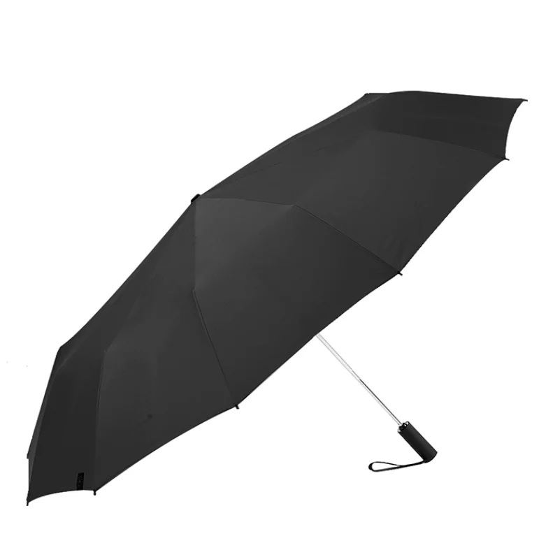 Складной зонт 3 класса водостойкий ветрозащитный 27 дюймов 12 ребер складных зонта защита от шторма