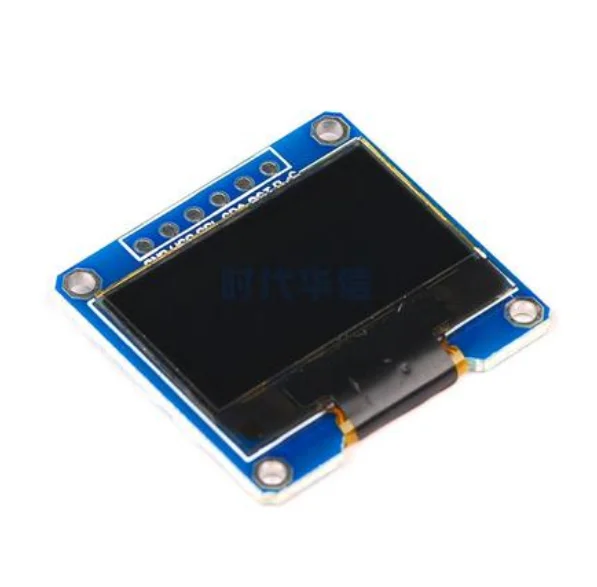 NEW Good Quality 0.96 inch blue yellow and blue two-color white I2C IIC display OLED LCD screen module