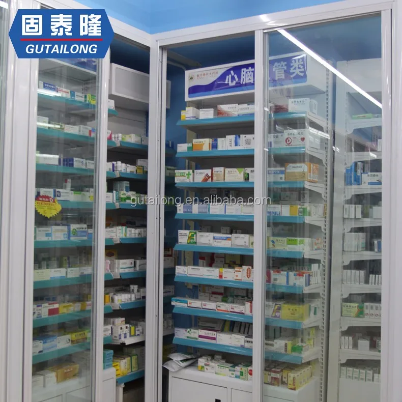 pharmacy furniture for pharmacy store rack  store display shelf