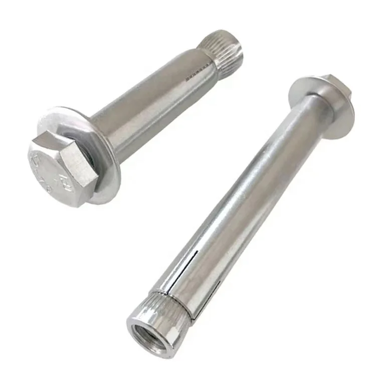 
Custom Multifunction Drywall Plasterboard Anchor Bolt Expansion 