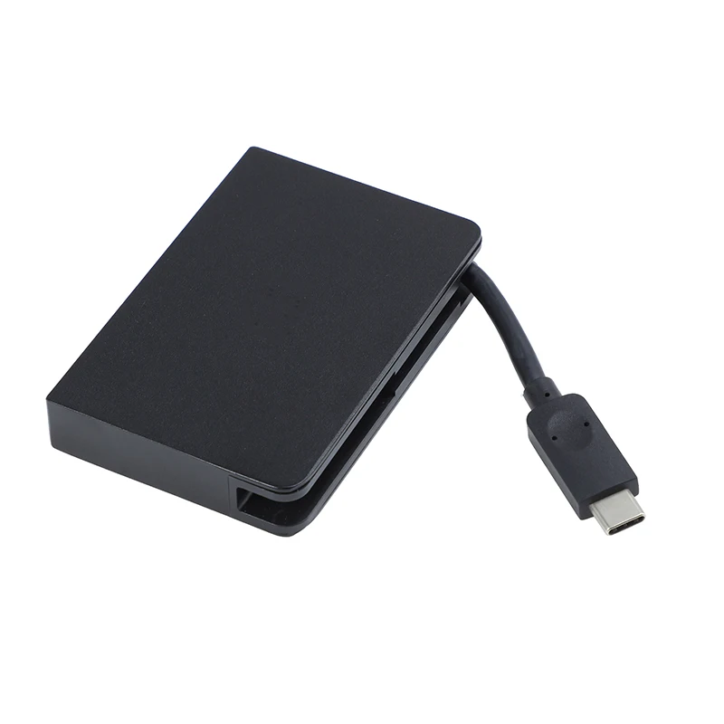  Заводская цена USB Type C к 3 0 hd-mi type концентратор адаптер с зарядкой питания сумка статус Macbook