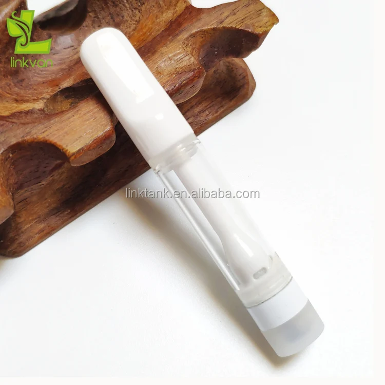 
2020 new hot Cbd Vaporizer Empty Ceramic Coil Vape Pen 510 Thread C5 full ceramic cartridge for thick oil disposable vape pen 