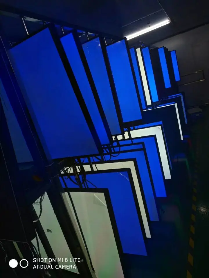 Customized 32 43 49 55 65 75 Inch 4k High Brightness LCD Open Frame Monitor tft lcd touch screen monitor