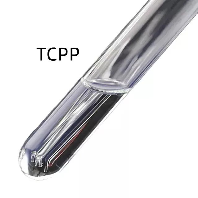 TCPP Flame Retardant Cas 13674-84-5 Polyurethane Flame Retardant Additives Tcpp