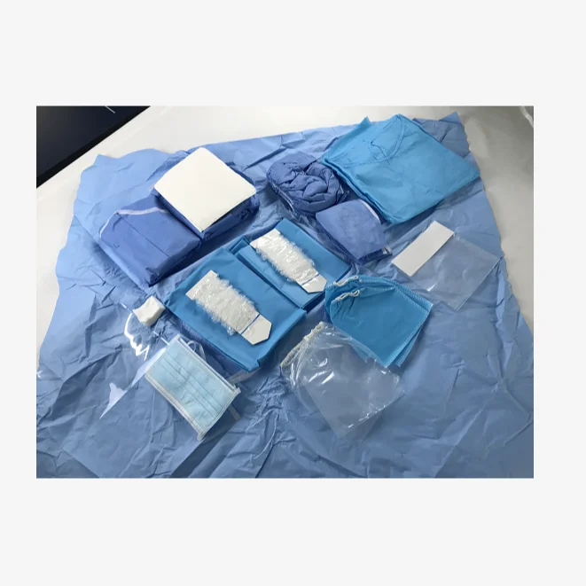 CE ISO13485 Сертифицированный Одноразовый стоматологический имплантат хирургический