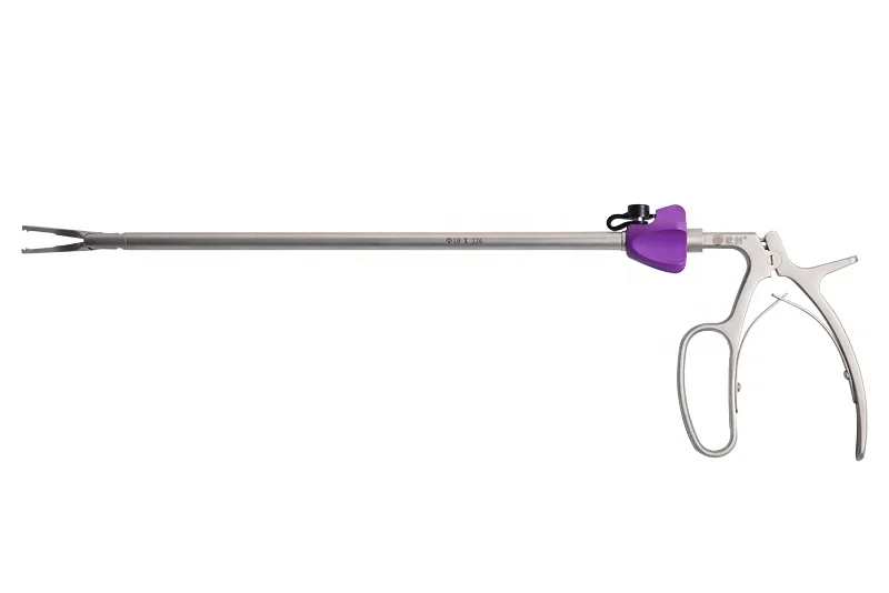 Geyi Euprun Reusable Clip Applier Hemolok Ligation Clip Laparscopic Instrument