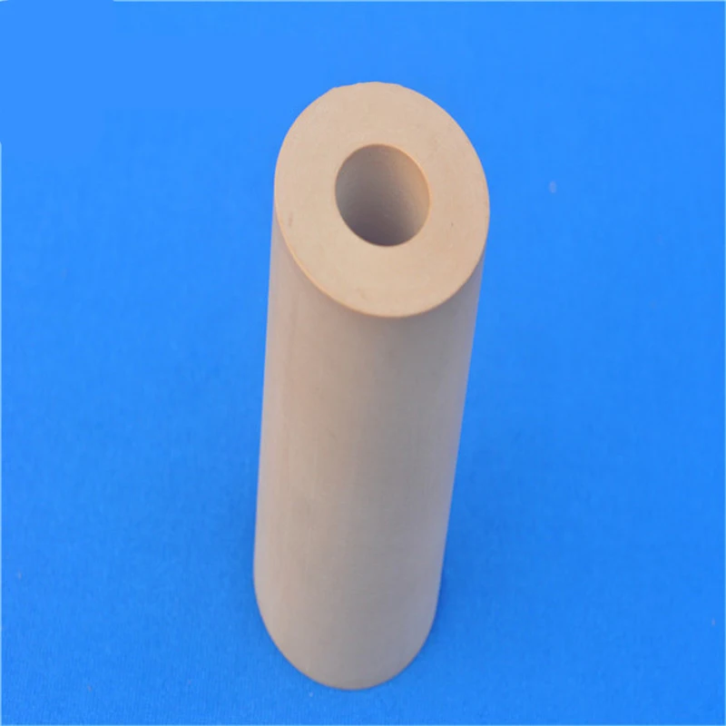 hot selling ptfe tubes fluoroplastic thickness 6mm non-toxic graphite ptfe tube