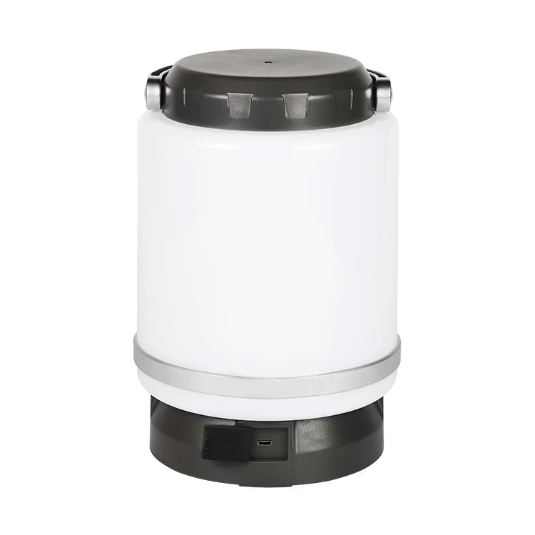 Portable Camping Led Rechargeable Lantern Outdoor Emergency Tent Lantern Lamp Led