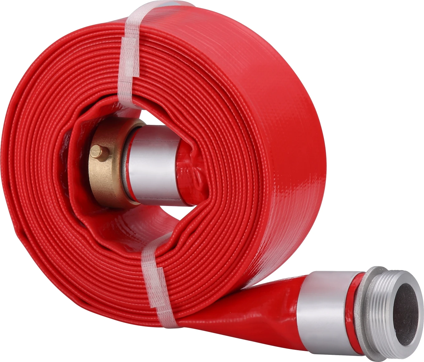 Hot Sale High Quality PVC Layflat Flexible Agricultural Drainage Hose Premium Plastic Tubes