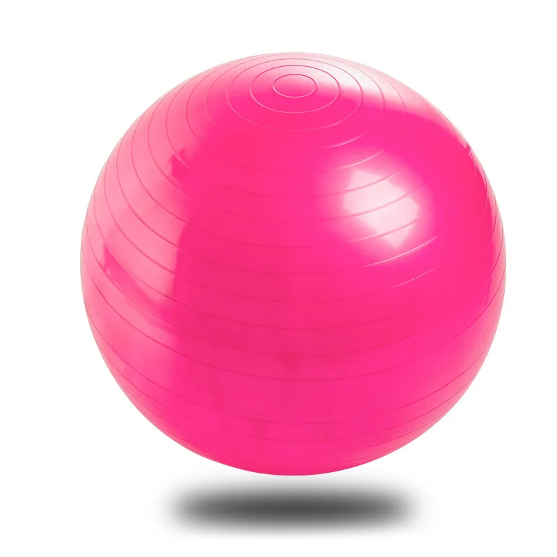Gym Exercise Eco Friendly Balance PVC Yoga Ball