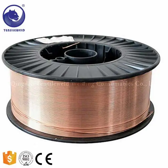 Solid Mig Welding Wire ER70s-6 Welding Wire