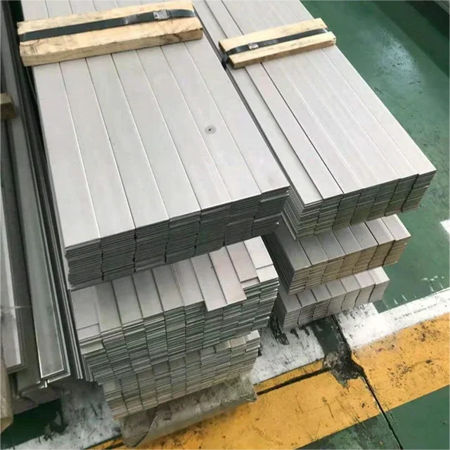 Cheap price stainless steel flat bar fabulous sizes 201 304 316 316L 2205 904L pickled bright polished surface with high quality