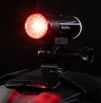 USB Rechargeable bike helmet lights MTB Road Bike Front Back Headlight Lamp Flashlight Cycling Light Accessories