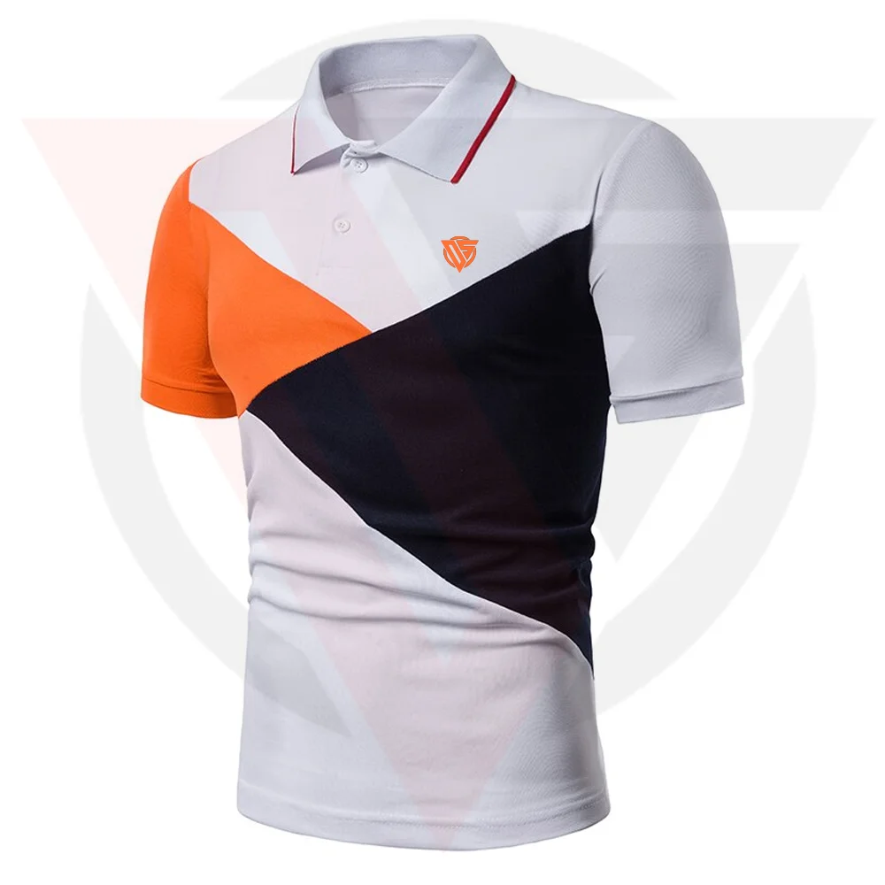 
Unique Design Men Polo T-Shirt Top Selling Product Men Use Polo T-Shirt Made In Pakistan 