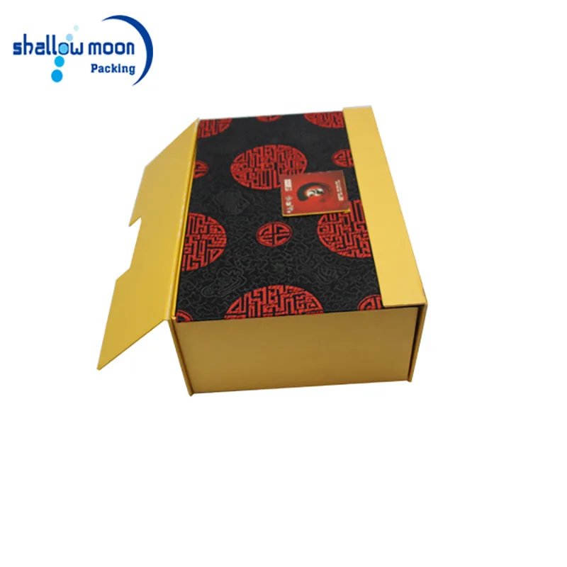 
Luxury Brown Truffle Chocolate Tray Box Chocolate Gift Box Packaging With Pet Dividers 