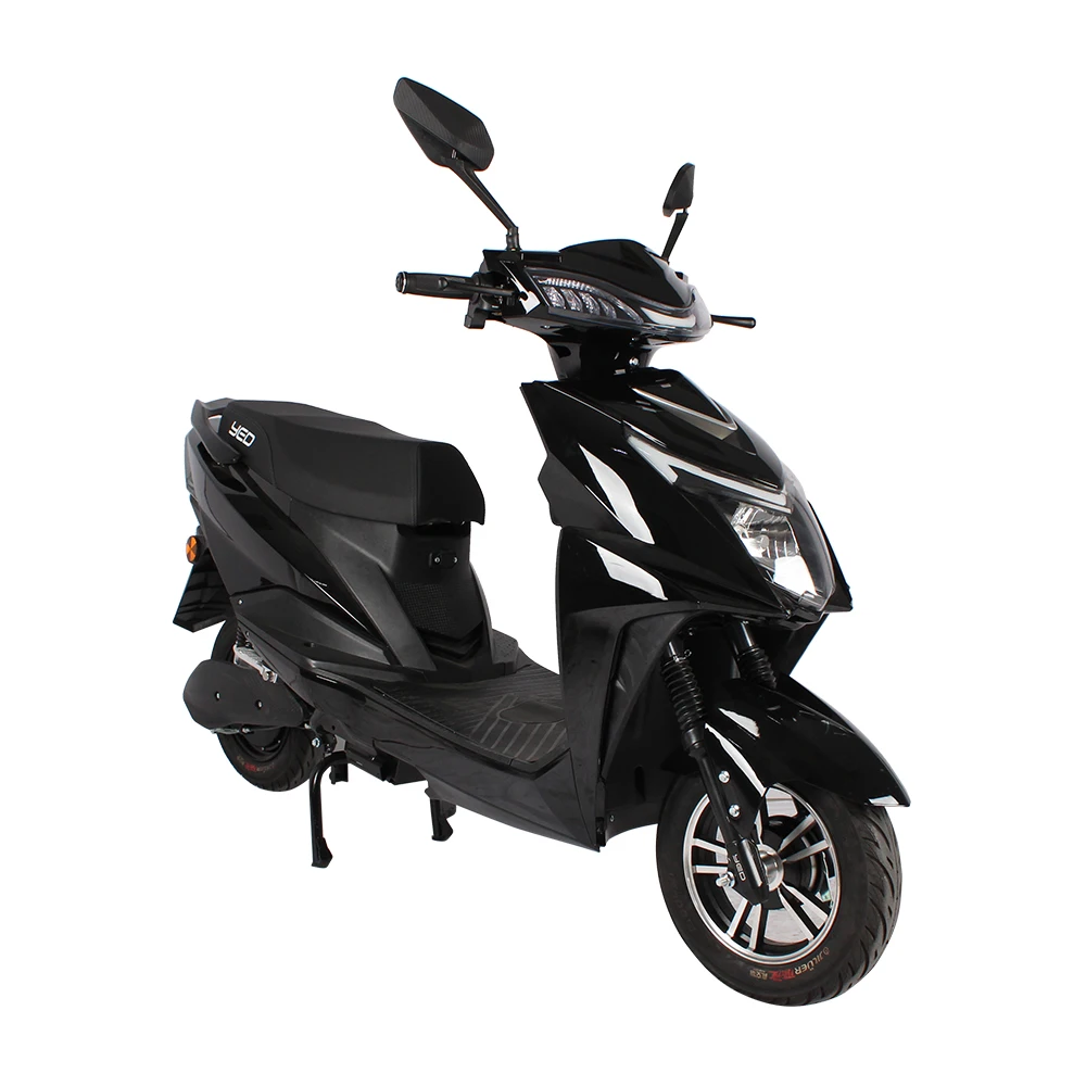 hot sale newest model chinese factory supply electric scooters e motos motorcycles ckd mobility lithium battery