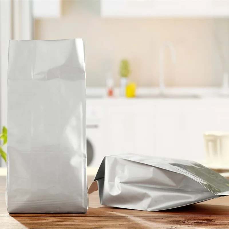 High Quality Food Packaging Waterproof Standing Pouch Bag Aluminium Foil Bag
