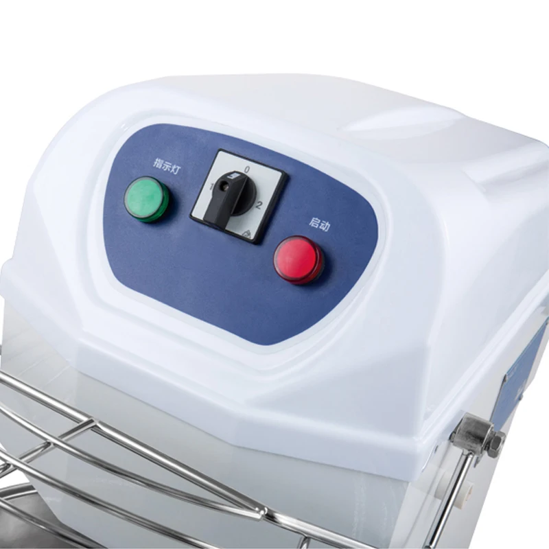 Commercial Electric Bakery 20 kg Flour Dough Price Spiral Mixer Kneading Machine