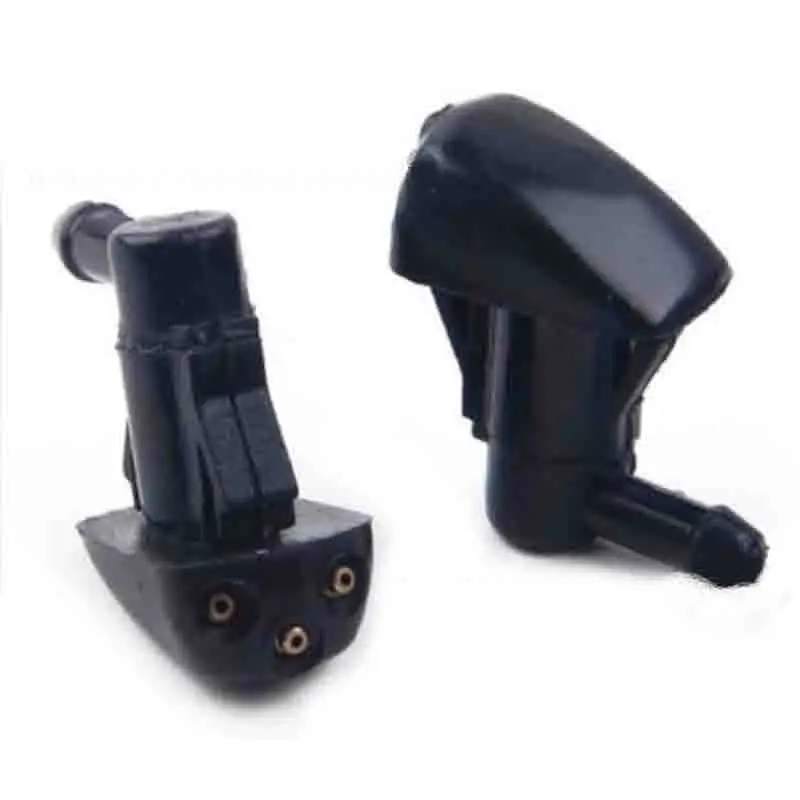 Wiper spray nozzle front windshield cleaning nozzle for Modern Tucson Sailatu OEM 986302E100 auto parts and accessories