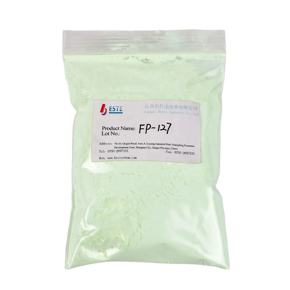 Manufacturer Supplier Fluorescent Whitening Agent FP-127 For Plastics