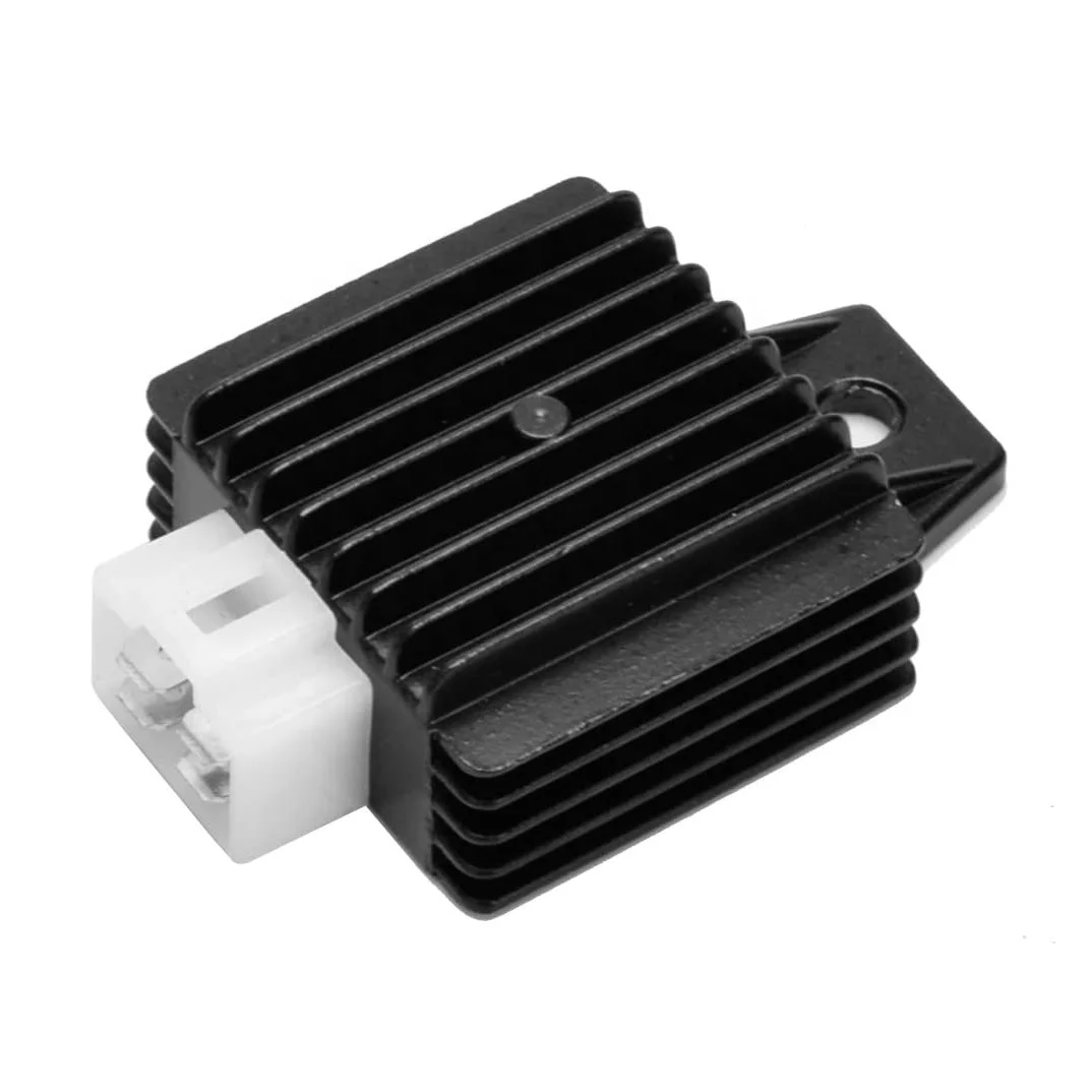 4 Pin регулятор напряжения выпрямителя Для GY6 двигателя 50cc 125cc 150cc китайский мопед скутер запчасти для квадроциклов