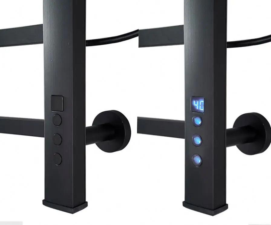 Heated towel rail High Quality Towel Warmer Electric Heated Towel Rail