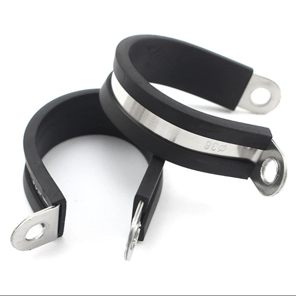 Hose Clamps Spring Loaded T-Bolt Clamp for Silicone