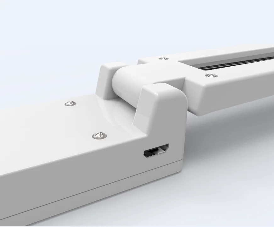 
Handheld Foldable Portable Germicidal UV Light Wand Sterilizer UV Lamp with USB for Disinfection 