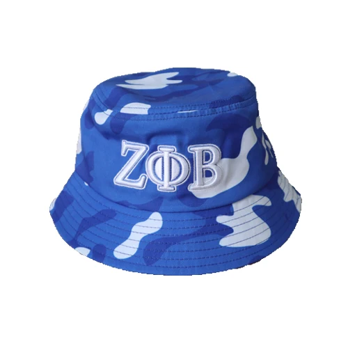 2022 Zeta Phi Beta Новинка Панама 3