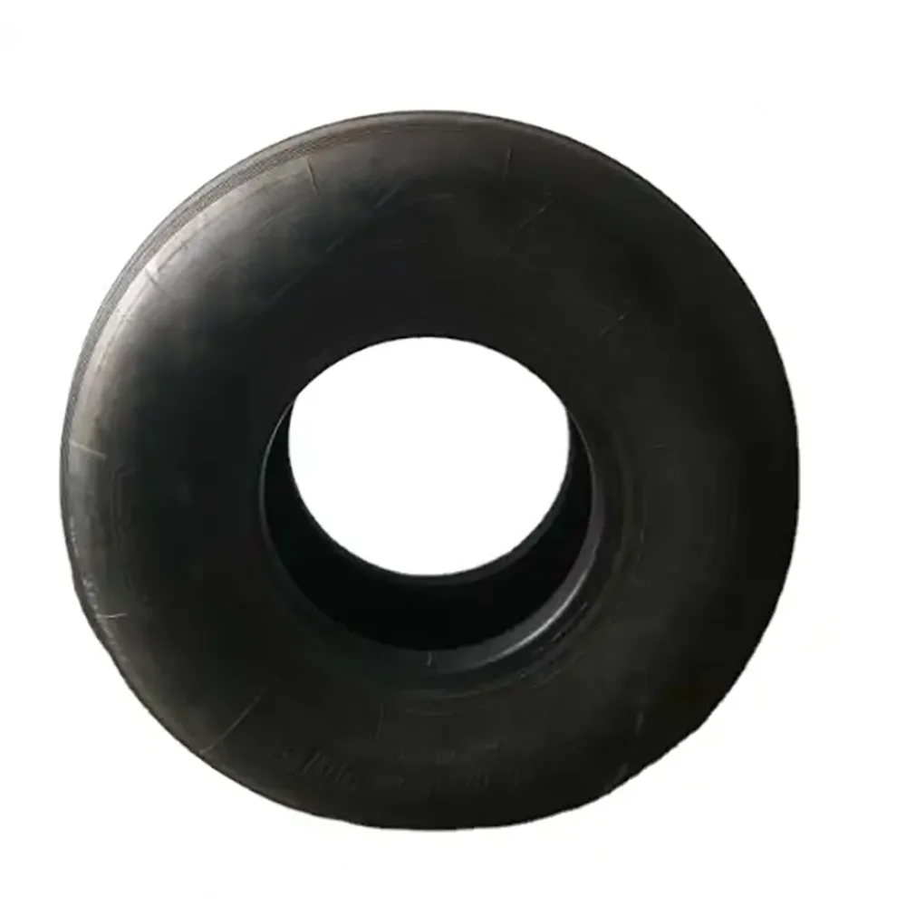 Supply Used aircraft tires wharf boat docking fender with various sizes airplane tyre