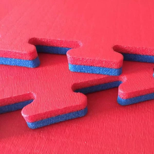 2022 TATAMI WKF approved karate mats XPE karate tatami mats for competition or training